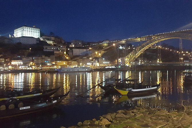 Oporto Private Tour - Livraria Lello’s Staircase and the Harry Potter Connection