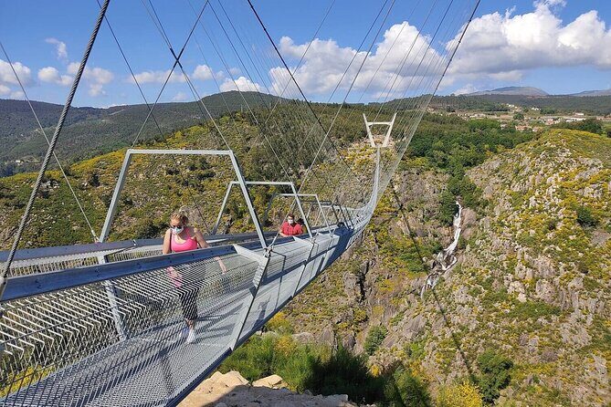 Paiva Walkways & Arouca Suspension Bridge - All Inclusive! - Key points to know before you go