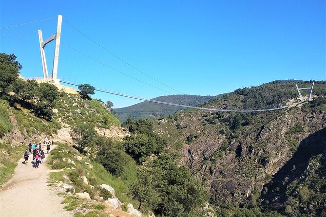 Paiva Walkways & Arouca Suspension Bridge - All Inclusive! - Porto to Paiva Walkways: why this day trip feels so worth it