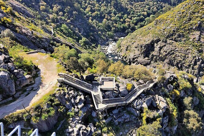 Paiva Walkways & Arouca Suspension Bridge - All Inclusive! - What you pay for: value of tickets, transport, and a guided day