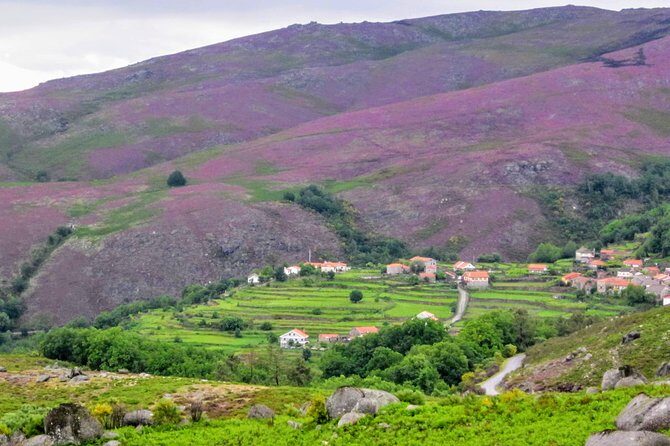 Peneda-Gerês Hiking & Sightseeing: Private Experience - The Quick Break at Barragem de Vilarinho das Furnas