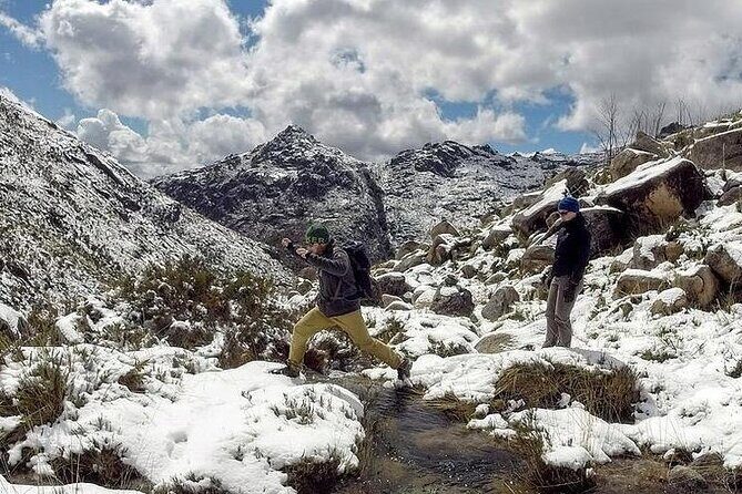 Peneda-Gerês Hiking & Sightseeing: Private Experience - Peneda-Geres National Park: Forest Trails, Waterfalls, and a Roman Road