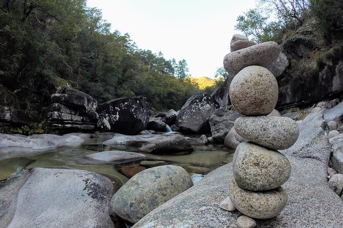 Peneda-Gerês Hiking & Sightseeing: Private Experience - Timing, Price, and Booking Value From Braga