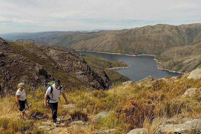 Peneda-Gerês Hiking & Sightseeing: Private Experience - From Braga (and Beyond) to Miradouro da Pedra Bela