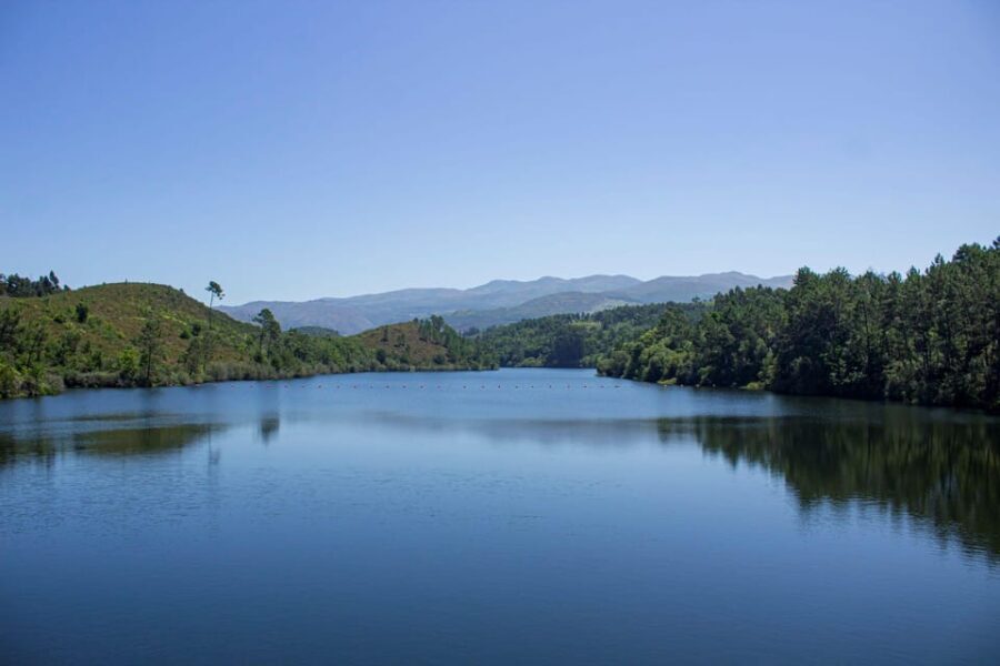 Peneda Gerês National Park: Self-Guided Electric Bike Tour - Lindoso Castle and Reservoir Views at Alto Minho