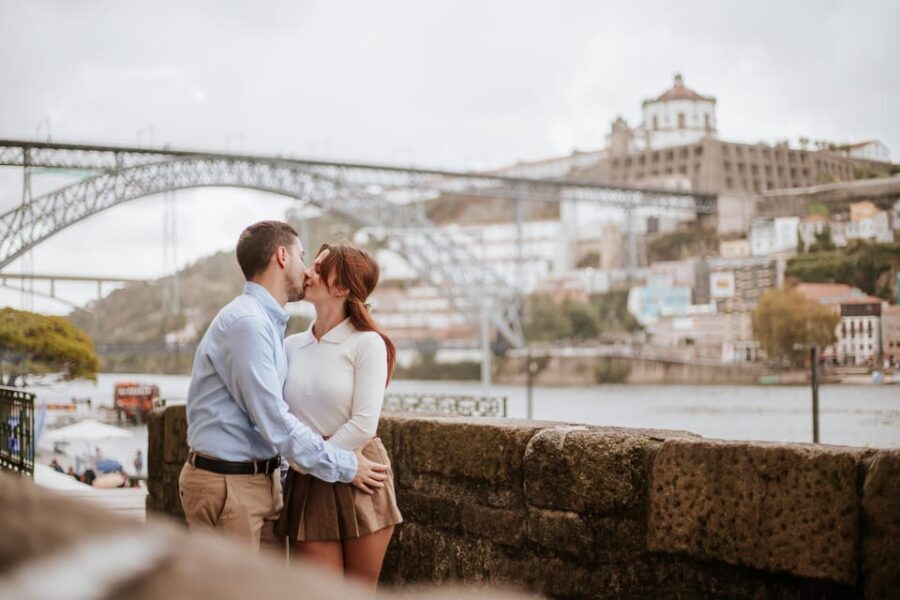 Photoshoot in Porto - Quick Take: What Makes This Porto Photoshoot Work