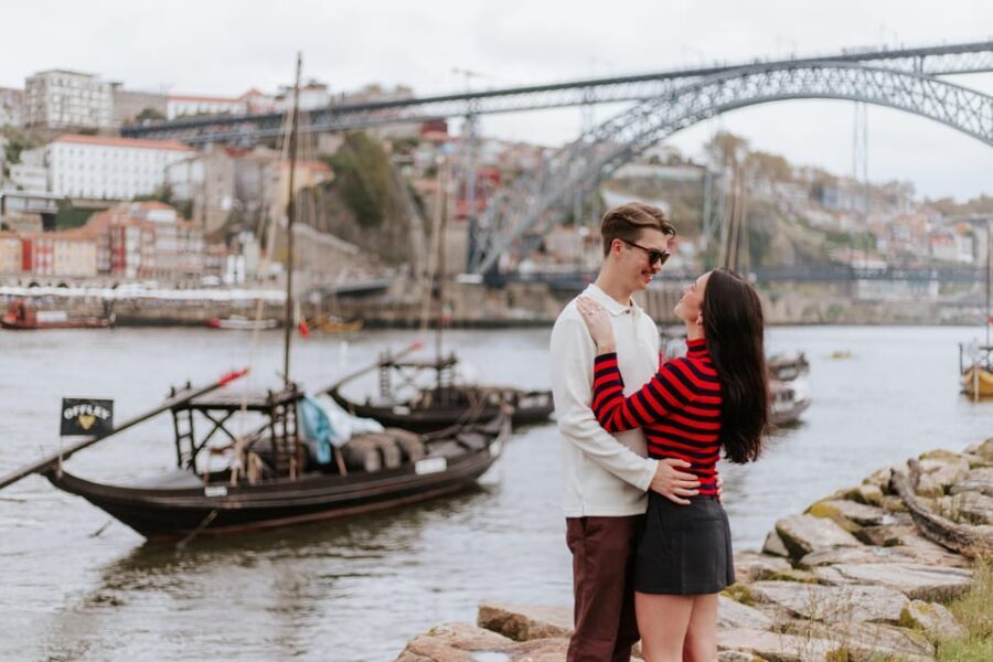 Photoshoot in Porto - The 1-Hour Route That Keeps Porto’s Best Backdrops in One Shot