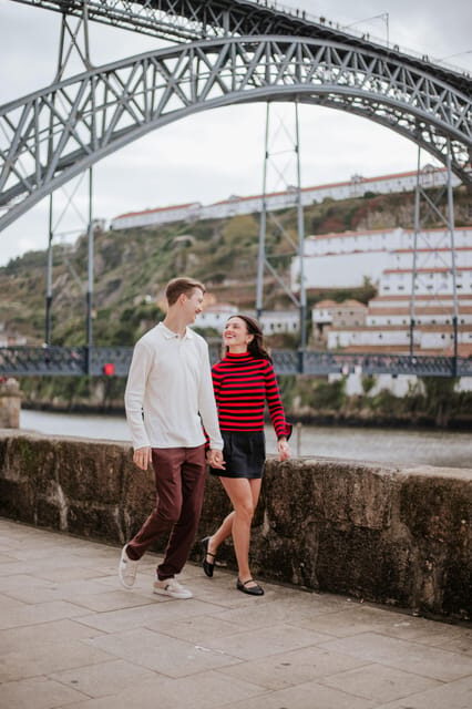 Photoshoot in Porto - What You Actually Get: 10 Edited Photos Delivered Quickly