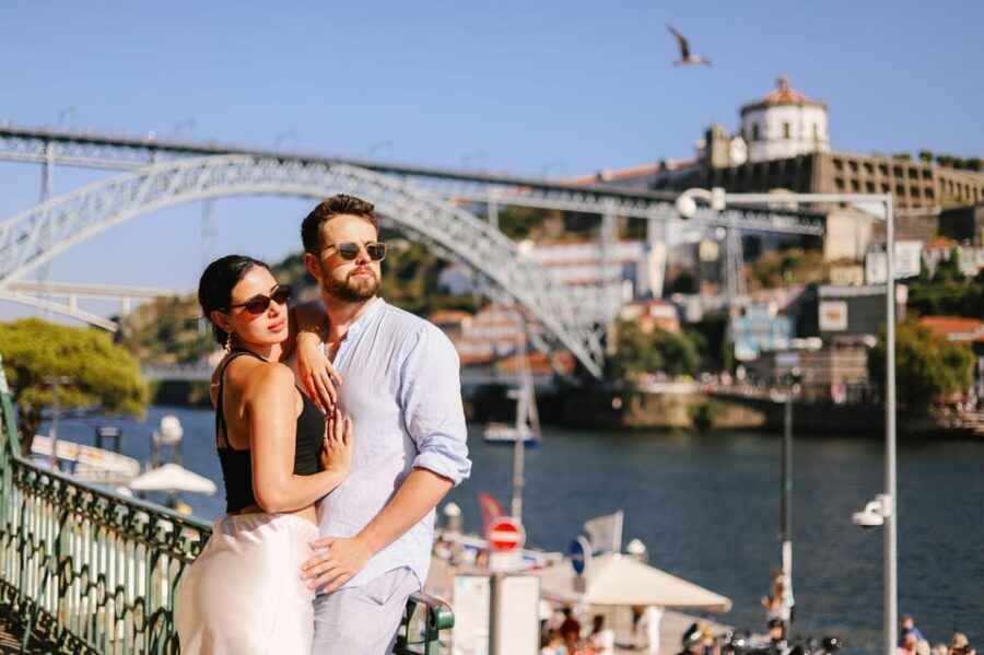 Photoshoot in Porto - Who This Photoshoot Fits Best