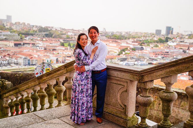 Photoshoot Unforgettable in Porto - Couple or Single - São Bento Railway Station: Tiles, Texture, and Instant Wow