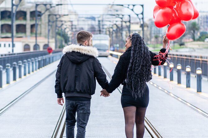 Photoshoot Unforgettable in Porto - Couple or Single - Price and Time: Is $94.82 Good Value?