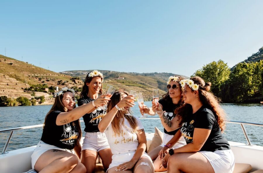 Pinhão: 1 Hour SUNSET Cruise with Sparkling Wine - Key Things Worth Knowing Before You Go