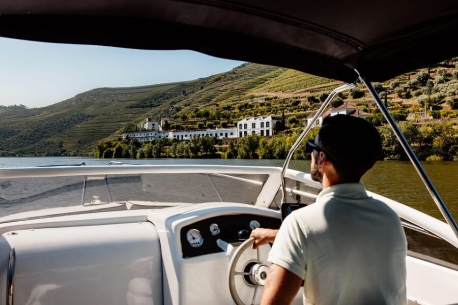 Pinhão: 1 Hour SUNSET Cruise with Sparkling Wine - Price and Value: Is $14 a Good Deal Here?