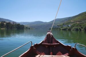 Pinhão: 2-Hour Rabelo Boat Tour with Audio Guide - The Douro Route: From the Iron Bridge Upstream to the Tua Dam Turnaround