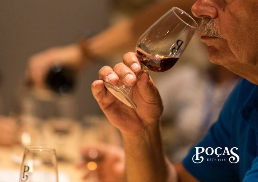 Poças: Guided Tour & Port Wine Tasting with Pastel de Nata - Buying bottles in the store: take the lesson with you