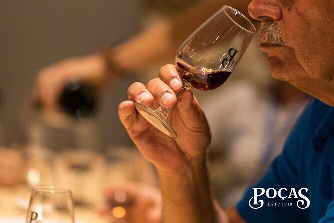 Poças Guided Visit and Wine Tasting of 2 DOC Douro & 1 Port Wine - The guide makes it click: small group tours with real energy