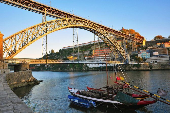 Port : 6 Bridges Cruise , Douro River with Sunset Option - Key Things I’d Prioritize