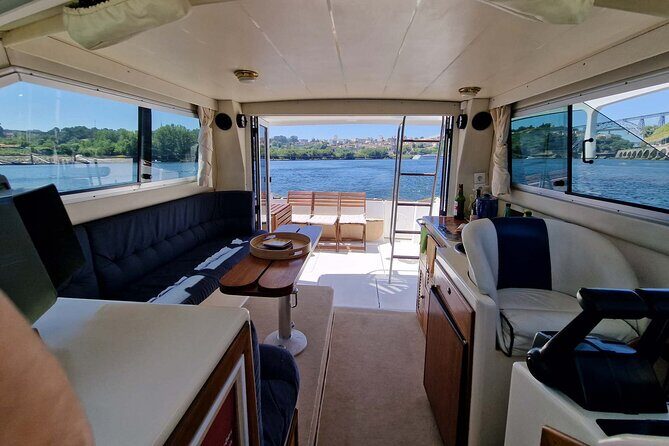 Port : 6 Bridges Cruise , Douro River with Sunset Option - Stop by Stop: How the Bridges Moment Works