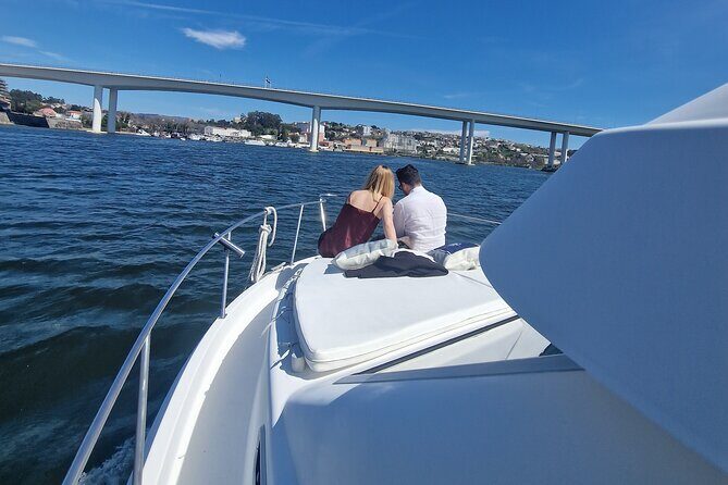 Port : 6 Bridges Cruise , Douro River with Sunset Option - Your Starting Point in Vila Nova de Gaia (Don’t Be Late)