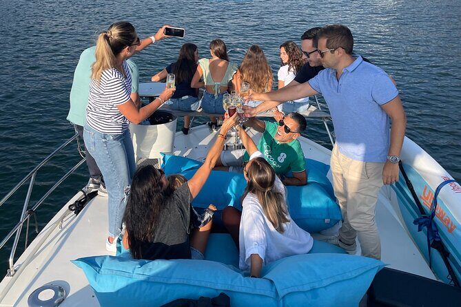Port : 6 Bridges Cruise With Sunset option & Port wine - Why this Porto sunset cruise feels like the best kind of sightseeing