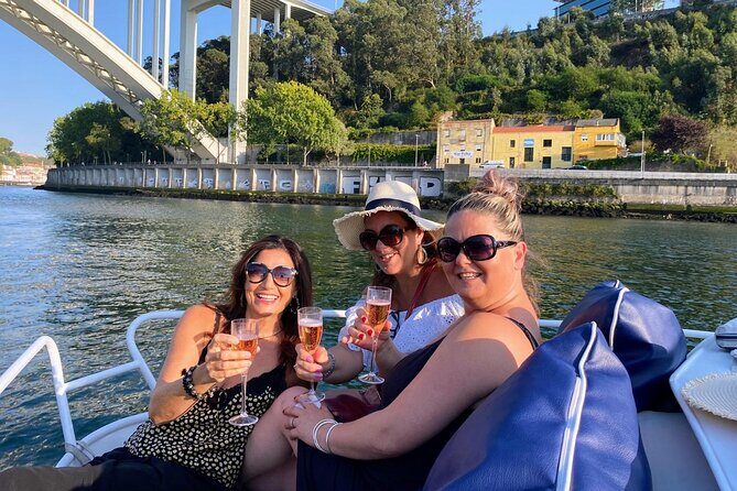 Port : Private Cruise in the Douro — 6 Bridges & Sunsets - Your Private Hosts Make the Difference on the Douro