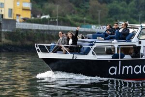 Port : Private Cruise in the Douro — 6 Bridges & Sunsets - Massarelos Tech and Crystal Palace Gardens: Porto’s Memory, Explained Simply