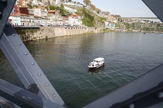 Port : Private Cruise in the Douro — 6 Bridges & Sunsets - Foz do Douro at Sunset: When the Douro Hands Off to the Atlantic
