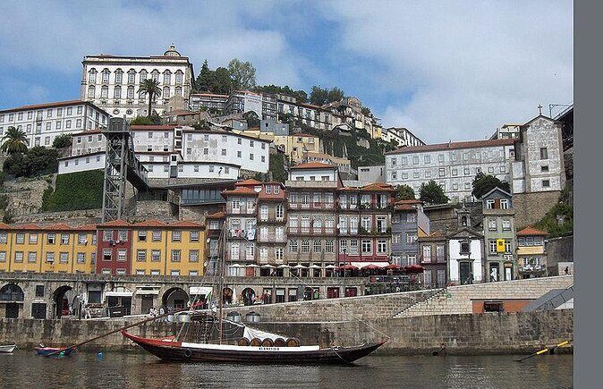 Port : Sail, Sip & Savor : Douro Boat Tour With Wine Tasting - Quick hits before you go