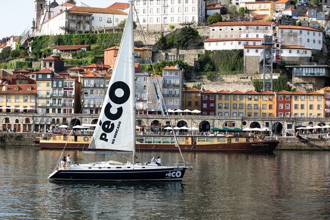 Port : Sail, Sip & Savor : Douro Boat Tour With Wine Tasting - A 2-Hour Douro Loop From Afurada (Porto’s River Baseline)