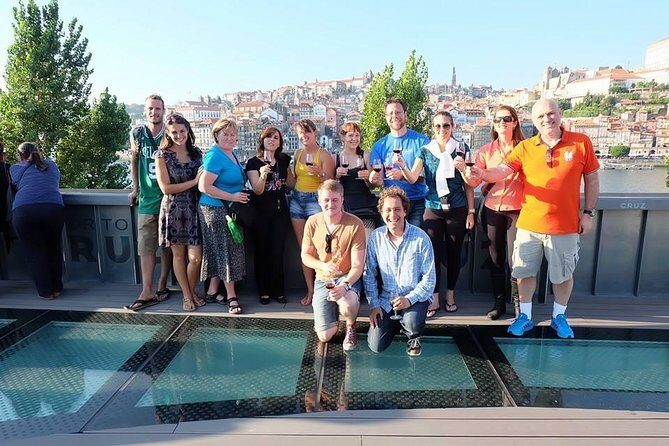 Port Wine Lodges Tour Including 7 Port Wine Tastings (English) - The Walk Through Vila Nova de Gaia (Where Port Life Happens)