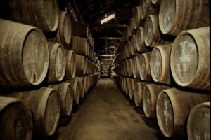 Port Wine Lodges Tour Including 7 Port Wine Tastings (English) - Reserve White and Reserve Tawny: The Big-Producer Stop