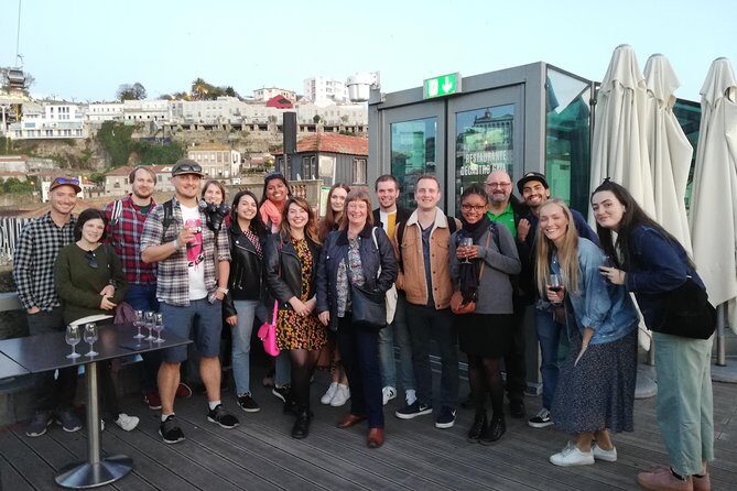 Port Wine Lodges Tour Including 7 Port Wine Tastings (English) - Douro Valley Interpretation Center and the Pairing Workshop