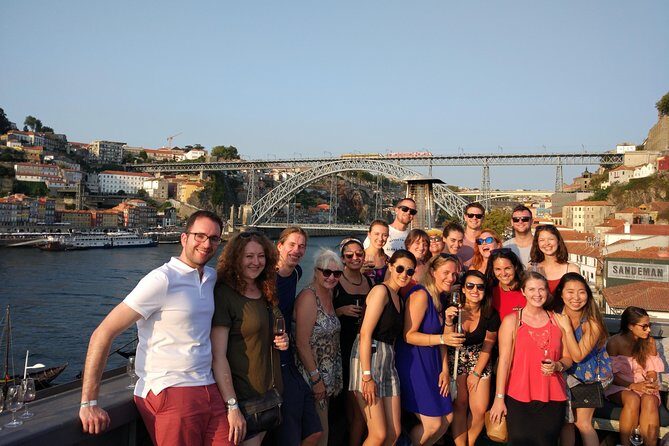 Port Wine Lodges Tour Including 7 Port Wine Tastings (English) - Price and Value: Why $62.88 Can Make Sense