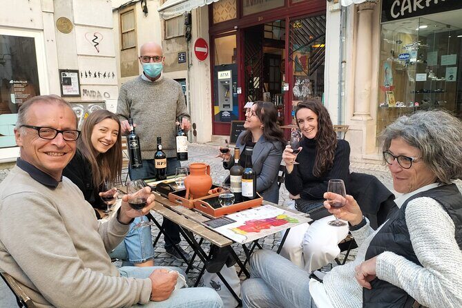 Port Wine Tasting in Coimbra - Paulo and Zita’s history talk: why it makes the bottles easier
