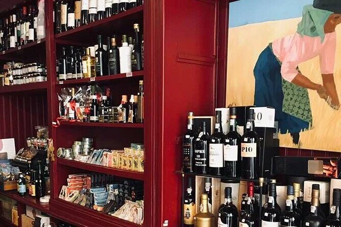 Port Wine Tasting in Coimbra - Price and value: is $72.25 worth a one-hour Port flight?