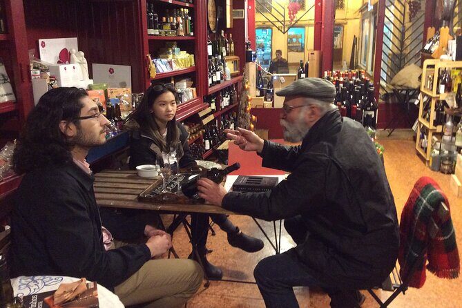 Port Wine Tasting in Coimbra - What you taste: White through LBV, in one orderly flight