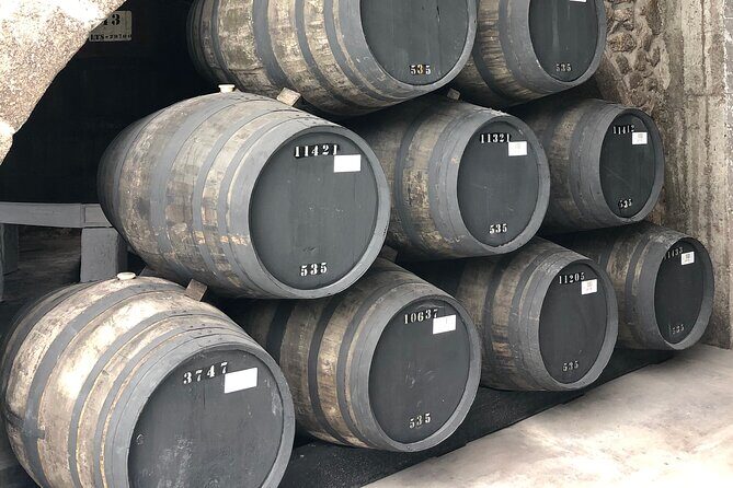 Port Wine Tour | 3 Cellars | 7 Tastings | 12 Participants Maximum - The 7 Tastings: How This Lineup Helps You Compare Port Styles