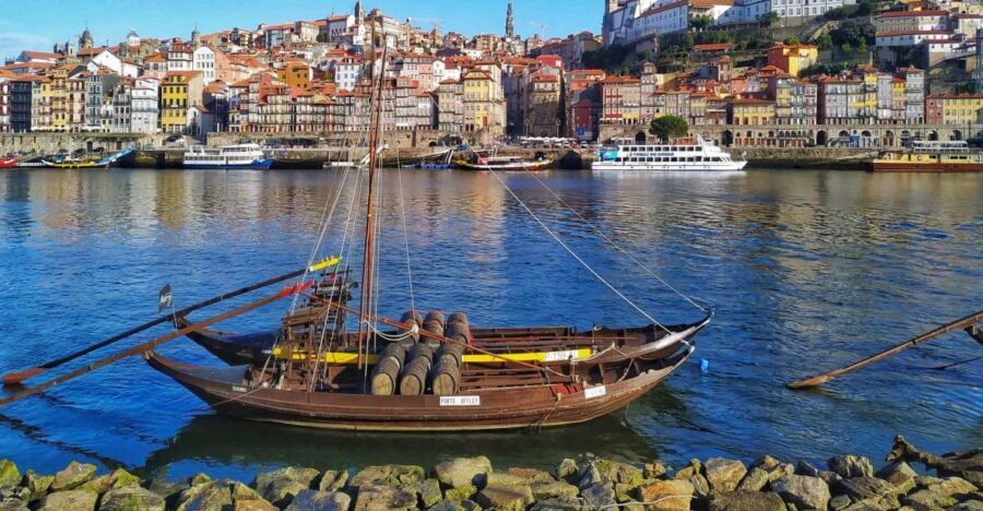Port wine & wine walking tour with culture - max 8 pax - Key highlights you’ll care about