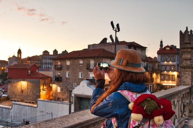 Porto 1/2 Day Walking Photo Tour & Portraits - What you actually get: the 25 edited photos