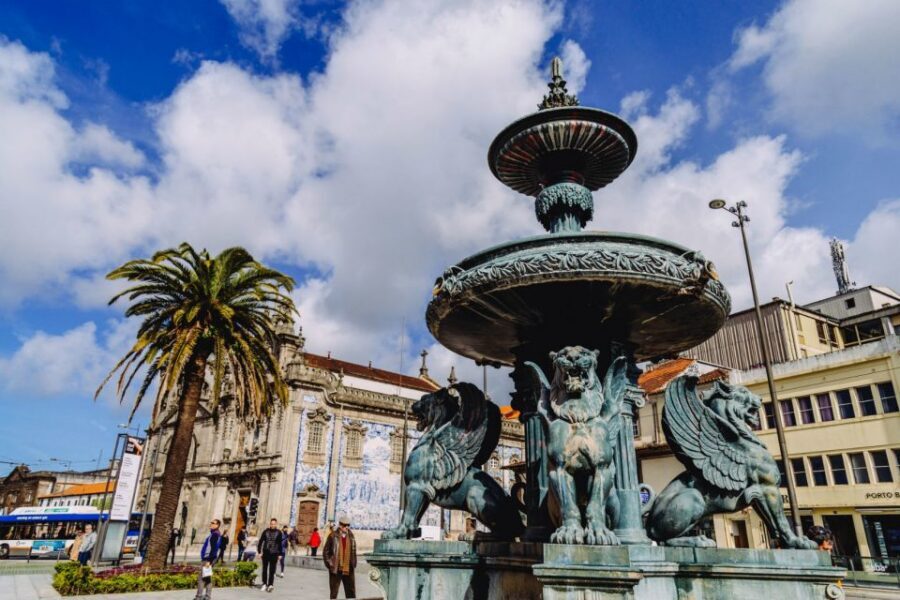 Porto: 1.5-Hour Private Kick-Start Tour with a Local - Key things I’d watch for
