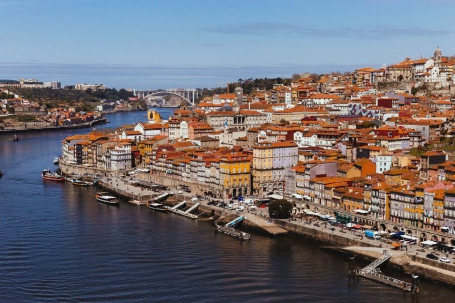 Porto: 1.5-Hour Private Kick-Start Tour with a Local - Why this 90-minute Porto kick-start really helps