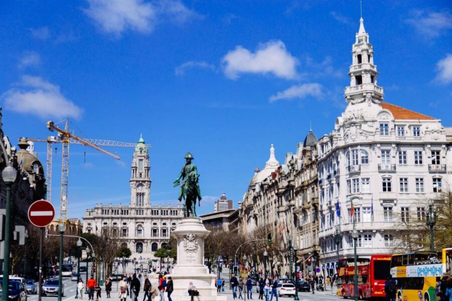 Porto: 1.5-Hour Private Kick-Start Tour with a Local - How the walk teaches you to navigate Porto on foot
