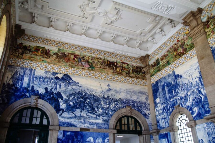 Porto: 1.5-Hour Private Kick-Start Tour with a Local - Local food and unwind tips you’ll actually use