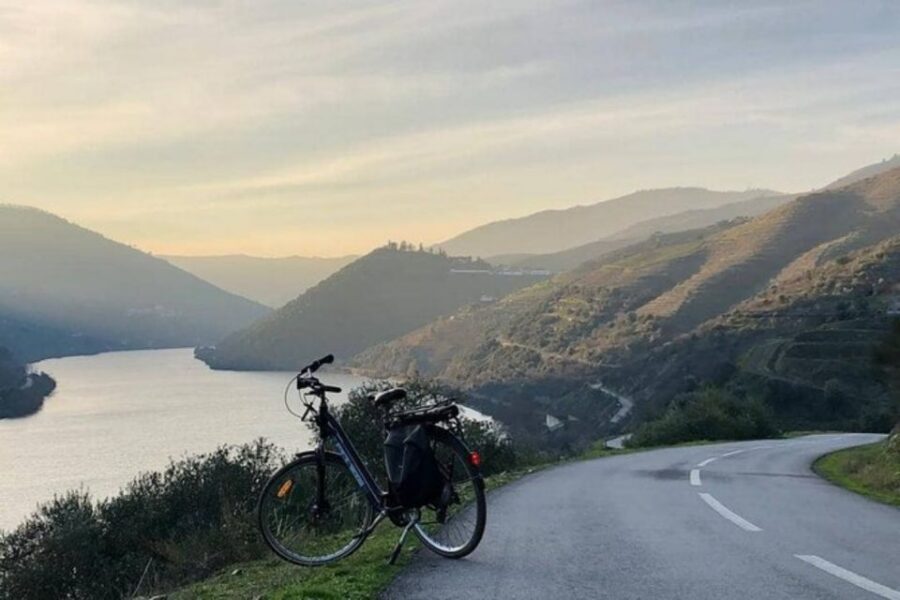 Porto: 1 to 4 Day Electric Bicycle Rental - Why Porto Feels Effortless on an E-Bike