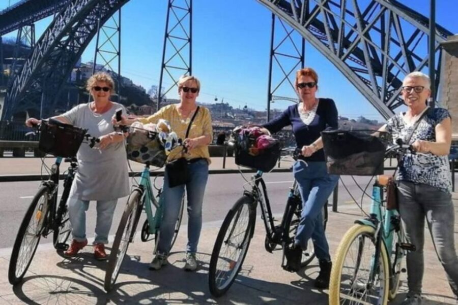 Porto: 1 to 4 Day Electric Bicycle Rental - Picking Your Day: Douro Views, Old Streets, and Coastal Avenues