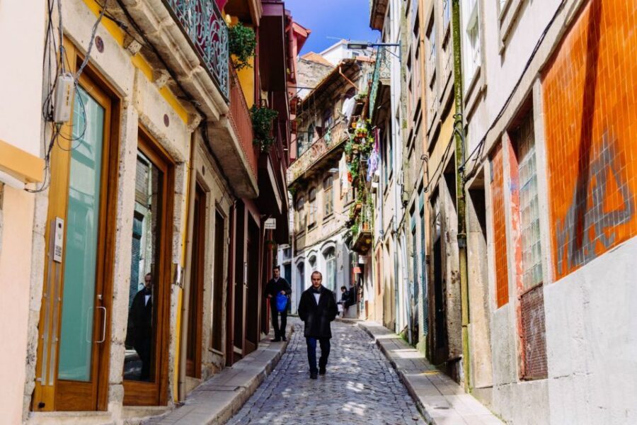 Porto: 2.5-Hour Private City Tour Off the Beaten Track - Where Ribeira Gets Interesting: More Than the Usual Riverfront