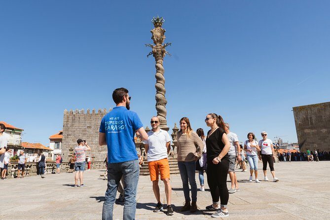 Porto: 2-Hour City Highlights Segway Tour - Guided Experience - The meeting point and your first 15 minutes matter