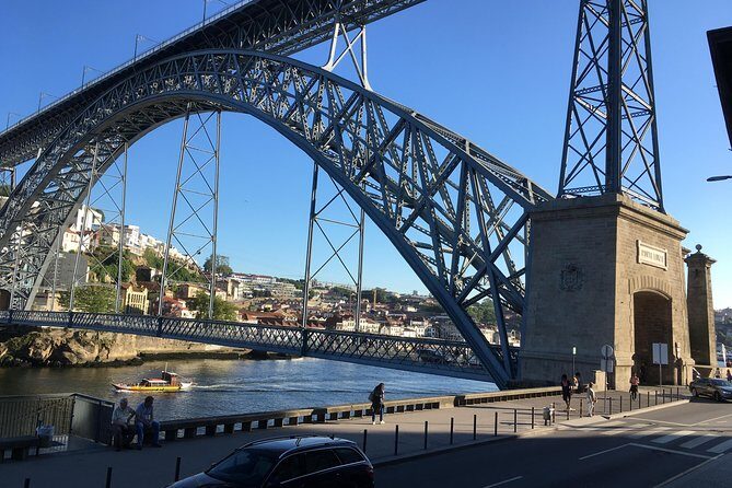 Porto: 2-Hour City Highlights Segway Tour - Guided Experience - São Bento Station: the blue-and-white azulejo stop