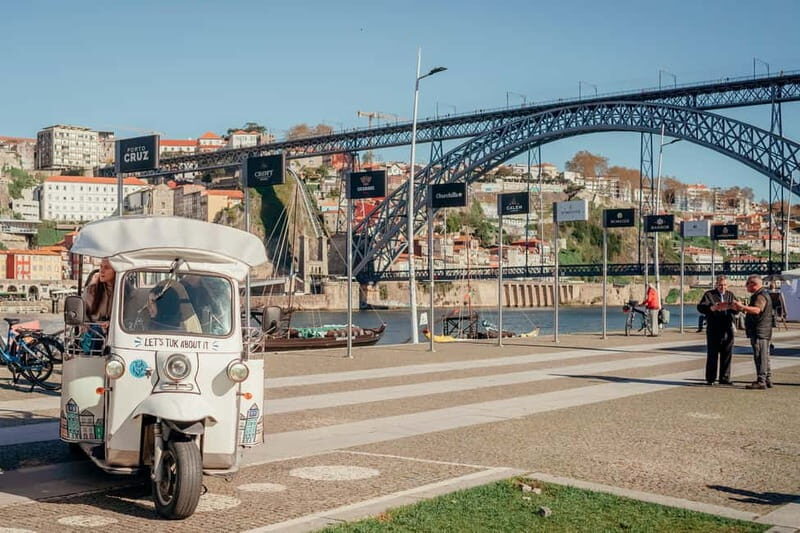 Porto: 2-Hour Shared Tuk-Tuk Tour - Why an Electric Tuk-Tuk Works So Well for First-Time Porto