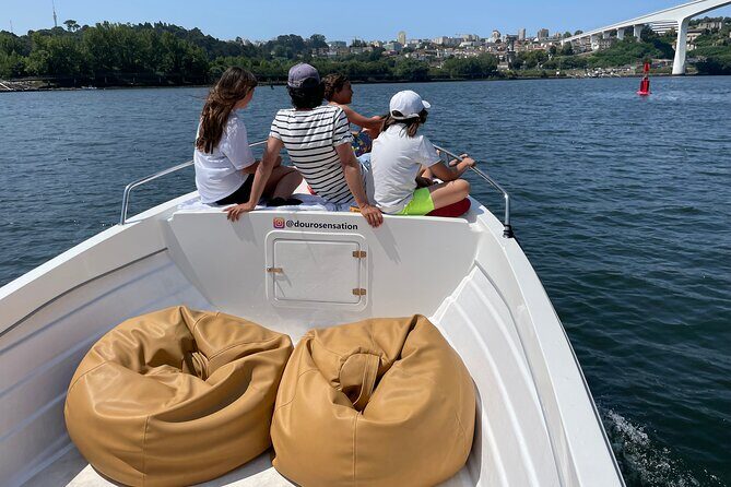 Porto: 2h Private Tour (1 to 6 people) on the Douro River with a local - Who this boat trip suits best (and who should skip it)